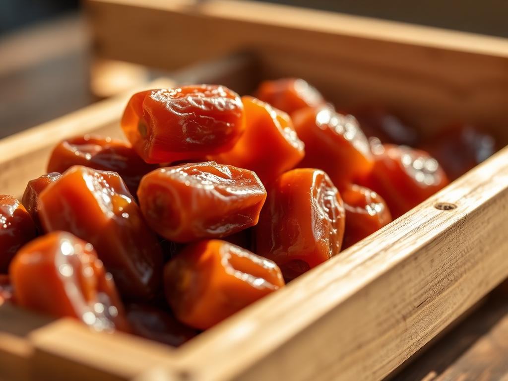 Dattes Deglet Nour d'Algérie